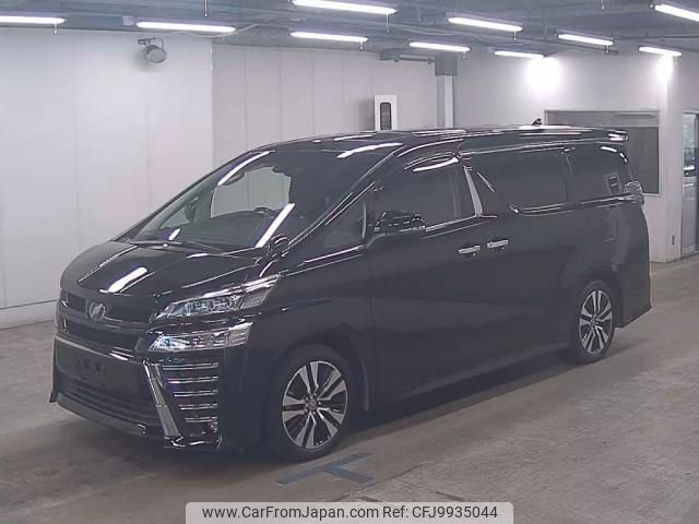 toyota vellfire 2019 quick_quick_DBA-AGH30W_AGH30-0284597 image 2