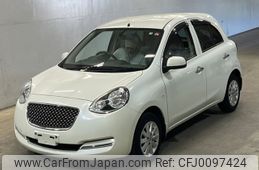 nissan march 2017 -NISSAN--March K13-727174---NISSAN--March K13-727174-