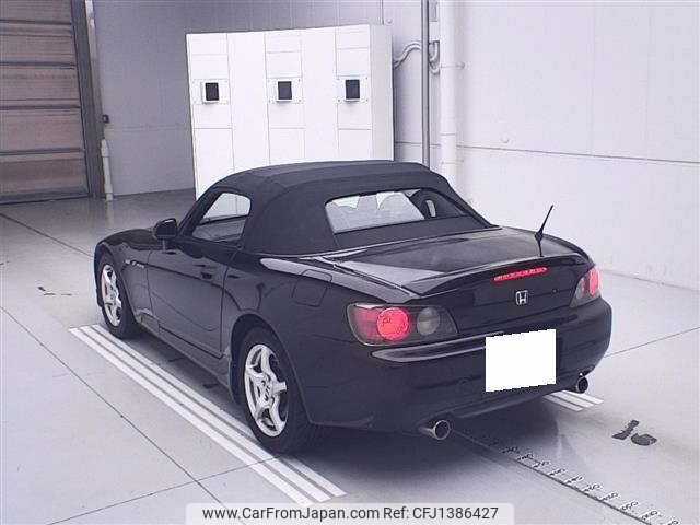 honda s2000 1999 -HONDA 【鈴鹿 300ｿ285】--S2000 AP1-1000661---HONDA 【鈴鹿 300ｿ285】--S2000 AP1-1000661- image 2