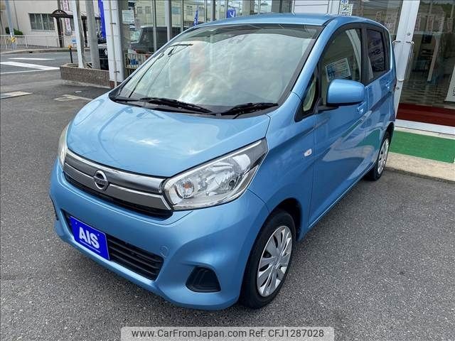 nissan dayz 2016 -NISSAN--DAYZ DBA-B21W--B21W-0322374---NISSAN--DAYZ DBA-B21W--B21W-0322374- image 1