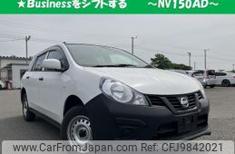 nissan nv150-ad 2019 quick_quick_DBF-VZNY12_-075491