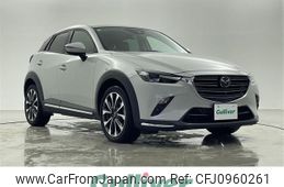 mazda cx-3 2020 -MAZDA--CX-3 3DA-DK8FW--DK8FW-105917---MAZDA--CX-3 3DA-DK8FW--DK8FW-105917-