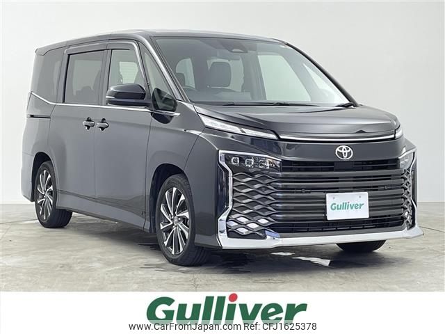 toyota voxy 2022 CFJ1625378 image 1