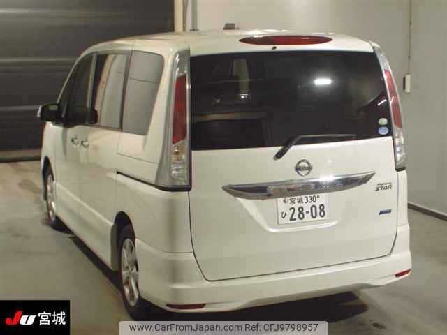 nissan serena 2012 -NISSAN 【宮城 330ﾋ2808】--Serena FC26-065566---NISSAN 【宮城 330ﾋ2808】--Serena FC26-065566- image 2