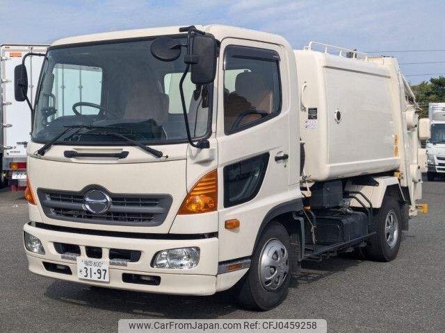 hino ranger 2017 -HINO--Hino Ranger SDG-FC9JCAP--FC9JCA-25989---HINO--Hino Ranger SDG-FC9JCAP--FC9JCA-25989- image 1