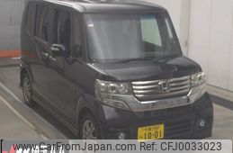 honda n-box 2013 -HONDA 【千葉 598ﾗ1001】--N BOX JF1-1206567---HONDA 【千葉 598ﾗ1001】--N BOX JF1-1206567-