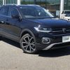 volkswagen t-cross 2021 -VOLKSWAGEN--VW T-Cross 3BA-C1DKR--WVGZZZC1ZMY116144---VOLKSWAGEN--VW T-Cross 3BA-C1DKR--WVGZZZC1ZMY116144- image 1