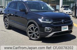 volkswagen t-cross 2021 -VOLKSWAGEN--VW T-Cross 3BA-C1DKR--WVGZZZC1ZMY116144---VOLKSWAGEN--VW T-Cross 3BA-C1DKR--WVGZZZC1ZMY116144-