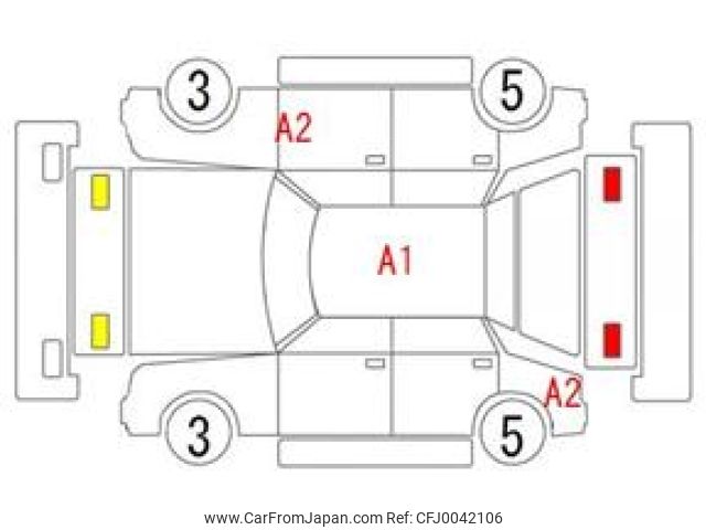 nissan note 2019 -NISSAN--Note DAA-HE12--HE12-264661---NISSAN--Note DAA-HE12--HE12-264661- image 2