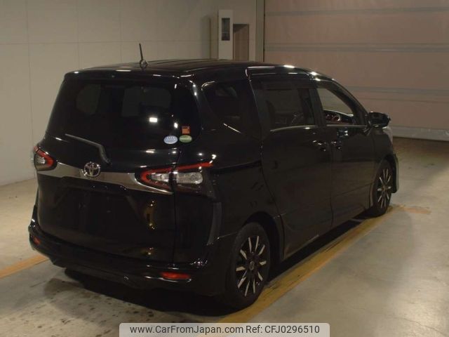 toyota sienta 2016 -TOYOTA--Sienta NSP170G-7027471---TOYOTA--Sienta NSP170G-7027471- image 2