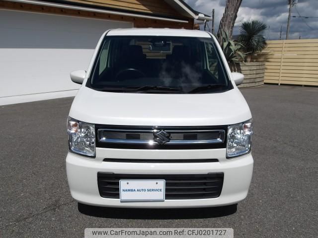 suzuki wagon-r 2021 quick_quick_MH95S_MH95S-173306 image 2