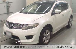 nissan murano 2010 -NISSAN 【なにわ 300る6146】--Murano TZ51-000784---NISSAN 【なにわ 300る6146】--Murano TZ51-000784-