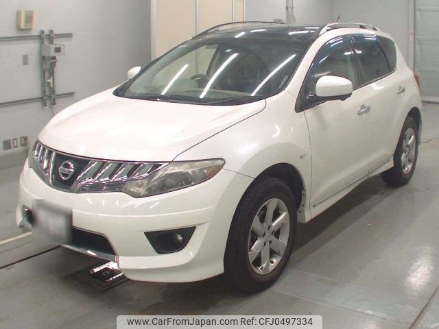 nissan murano 2010 -NISSAN 【なにわ 300る6146】--Murano TZ51-000784---NISSAN 【なにわ 300る6146】--Murano TZ51-000784- image 1