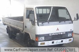 mitsubishi-fuso canter 1989 -MITSUBISHI--Canter FE435E-528242---MITSUBISHI--Canter FE435E-528242-