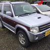 mitsubishi pajero-mini 2009 -MITSUBISHI 【三重 582ｷ7356】--Pajero mini H58A--0806474---MITSUBISHI 【三重 582ｷ7356】--Pajero mini H58A--0806474- image 1