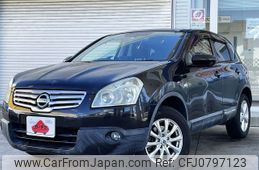 nissan dualis 2010 -NISSAN--Dualis DBA-KNJ10--KNJ10-212745---NISSAN--Dualis DBA-KNJ10--KNJ10-212745-