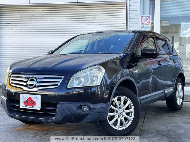 nissan dualis 2010 -NISSAN--Dualis DBA-KNJ10--KNJ10-212745---NISSAN--Dualis DBA-KNJ10--KNJ10-212745- image 1