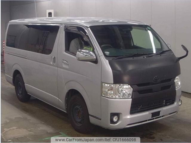 toyota hiace-van 2019 CFJ1666098 image 1