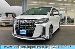 toyota alphard 2020 quick_quick_3BA-AGH30W_AGH30-0311421