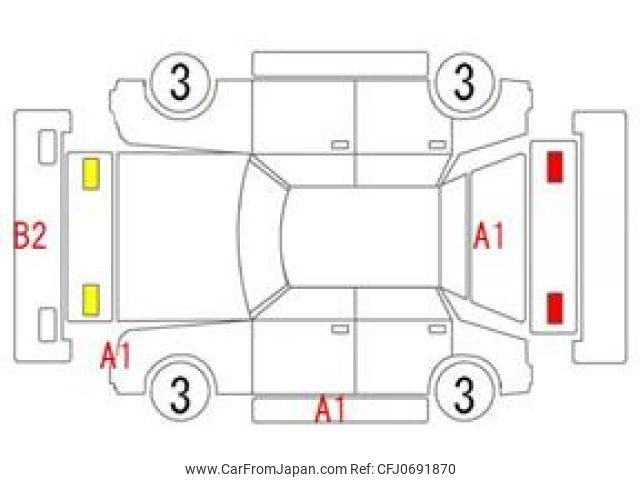 toyota alphard 2022 -TOYOTA--Alphard 3BA-AGH30W--AGH30-0420799---TOYOTA--Alphard 3BA-AGH30W--AGH30-0420799- image 2