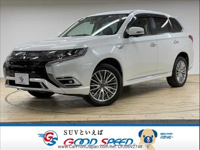 mitsubishi outlander-phev 2020 -MITSUBISHI--Outlander PHEV 5LA-GG3W--GG3W-0702298---MITSUBISHI--Outlander PHEV 5LA-GG3W--GG3W-0702298- image 1