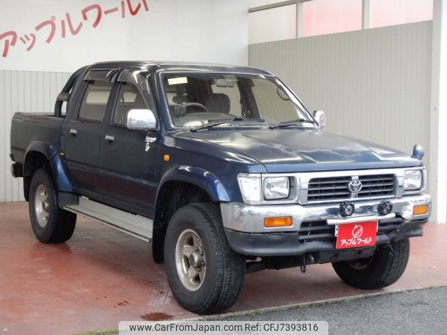 toyota hilux 1995 -TOYOTA--Hilux KB-LN112--LN112-0001006---TOYOTA--Hilux KB-LN112--LN112-0001006- image 1