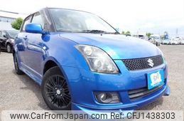 suzuki swift 2009 646828-N2025060295F-27