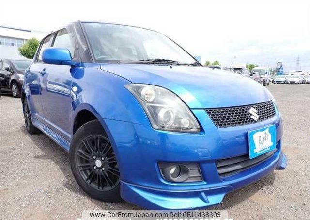 suzuki swift 2009 646828-N2025060295F-27 image 1
