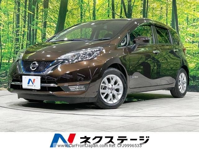 nissan note 2018 -NISSAN--Note DAA-HE12--HE12-211996---NISSAN--Note DAA-HE12--HE12-211996- image 1