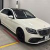 mercedes-benz s-class 2014 -MERCEDES-BENZ 【なにわ 302ス1525】--Benz S Class 222182-WDD2221822A031347---MERCEDES-BENZ 【なにわ 302ス1525】--Benz S Class 222182-WDD2221822A031347- image 1