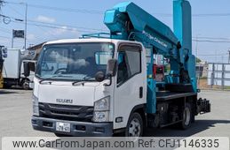 isuzu elf-truck 2018 -ISUZU--Elf TKG-NPR85YN--NPR85Y-7017710---ISUZU--Elf TKG-NPR85YN--NPR85Y-7017710-
