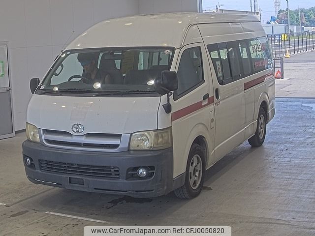 toyota hiace-commuter 2006 -TOYOTA--Hiace Commuter TRH223B-6010470---TOYOTA--Hiace Commuter TRH223B-6010470- image 1