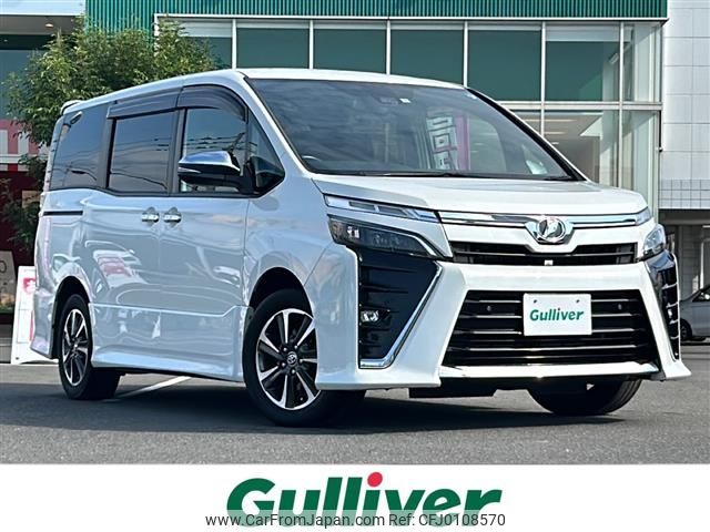 toyota voxy 2019 -TOYOTA--Voxy DBA-ZRR80W--ZRR80-0540021---TOYOTA--Voxy DBA-ZRR80W--ZRR80-0540021- image 1