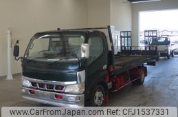 toyota dyna-truck 2001 CFJ1537331