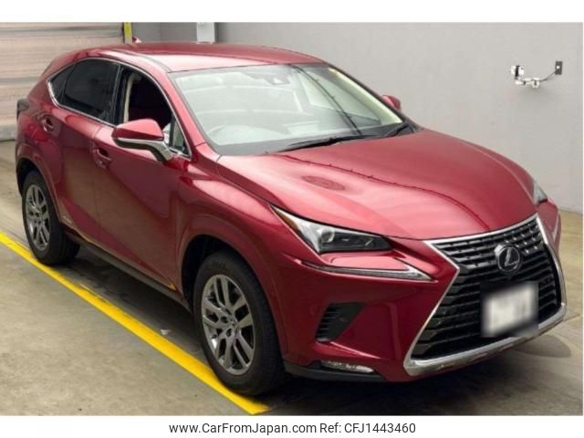 lexus nx 2021 quick_quick_6AA-AYZ10_AYZ10-6002157 image 1