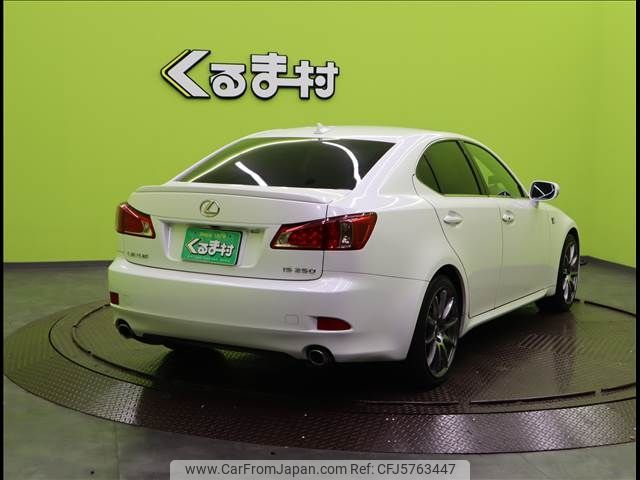 lexus is 2012 -LEXUS--Lexus IS DBA-GSE20--GSE20-5168231---LEXUS--Lexus IS DBA-GSE20--GSE20-5168231- image 2