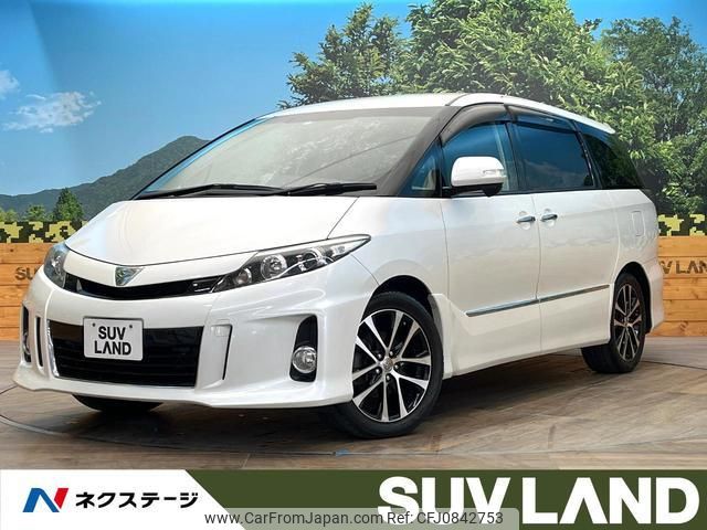 toyota estima 2013 quick_quick_ACR50W_ACR50-0170567 image 1