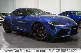 toyota supra 2023 GOO_JP_700060008130250308001