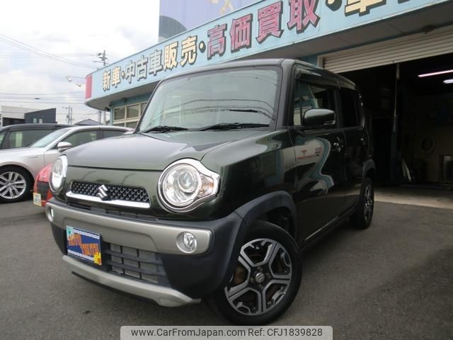 suzuki hustler 2016 CFJ1839828 image 1