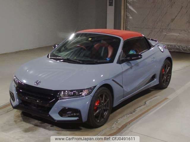 honda s660 2022 -HONDA--S660 3BA-JW5--JW5-6202287---HONDA--S660 3BA-JW5--JW5-6202287- image 1