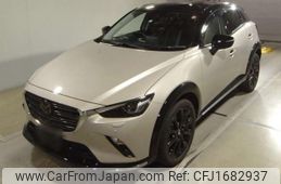 mazda cx-3 2022 CFJ1682937