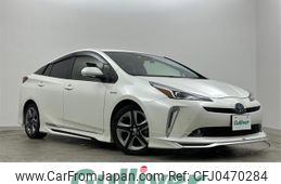 toyota prius 2020 -TOYOTA--Prius DAA-ZVW51--ZVW51-6143514---TOYOTA--Prius DAA-ZVW51--ZVW51-6143514-