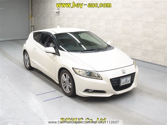 honda cr-z 2010 -HONDA--CR-Z ZF1-1013324---HONDA--CR-Z ZF1-1013324- image 1