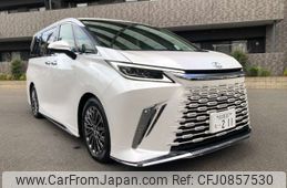 lexus lexus-lm 2024 -LEXUS 【名古屋 307ﾑ 211】--Lexus LM 5AA-TAWH15W--TAWH15W-0004890---LEXUS 【名古屋 307ﾑ 211】--Lexus LM 5AA-TAWH15W--TAWH15W-0004890-