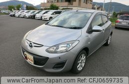 mazda demio 2012 quick_quick_DEJFS_DEJFS-135837