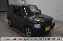 mitsubishi pajero-mini 2009 -MITSUBISHI 【倉敷 580モ501】--Pajero mini H58A-0811323---MITSUBISHI 【倉敷 580モ501】--Pajero mini H58A-0811323-