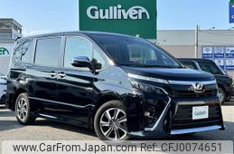 toyota voxy 2018 -TOYOTA--Voxy DBA-ZRR80W--ZRR80-0482090---TOYOTA--Voxy DBA-ZRR80W--ZRR80-0482090-