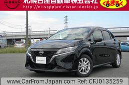 nissan note 2021 -NISSAN--Note 6AA-E13--E13-054121---NISSAN--Note 6AA-E13--E13-054121-