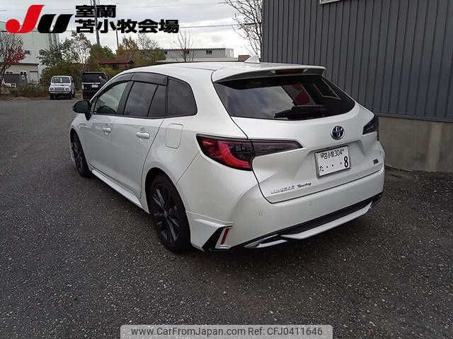 toyota corolla-touring-wagon 2023 -TOYOTA 【苫小牧 304ﾀ8】--Corolla Touring ZWE215W--0011591---TOYOTA 【苫小牧 304ﾀ8】--Corolla Touring ZWE215W--0011591- image 2