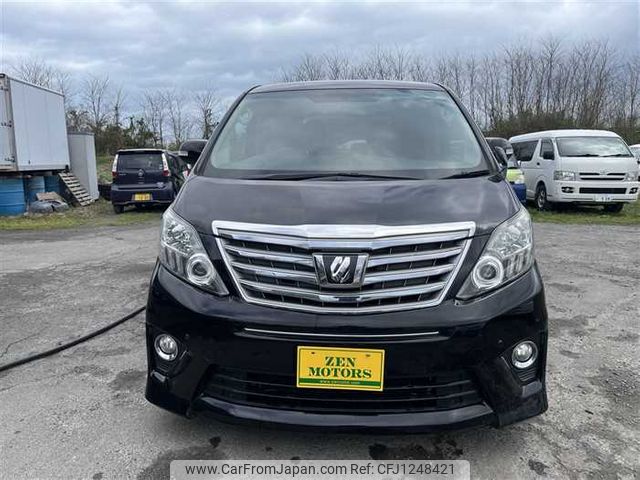 toyota alphard 2013 769235-250421115604 image 1